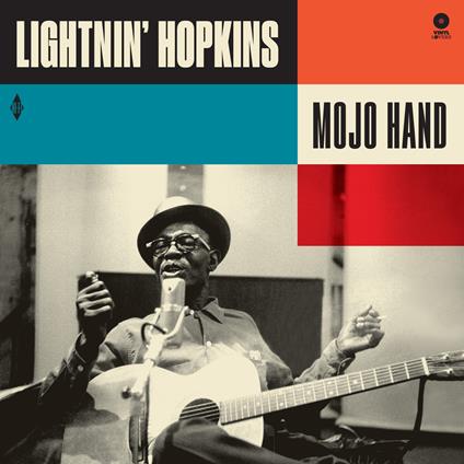 Mojo Hand - Vinile LP di Lightnin' Hopkins