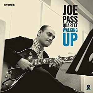 Walking Up (180 gr.) - Vinile LP di Joe Pass