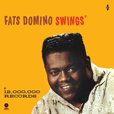 Swings - Vinile LP di Fats Domino
