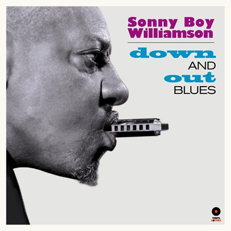 Down and Out Blues - Vinile LP di Sonny Boy Williamson