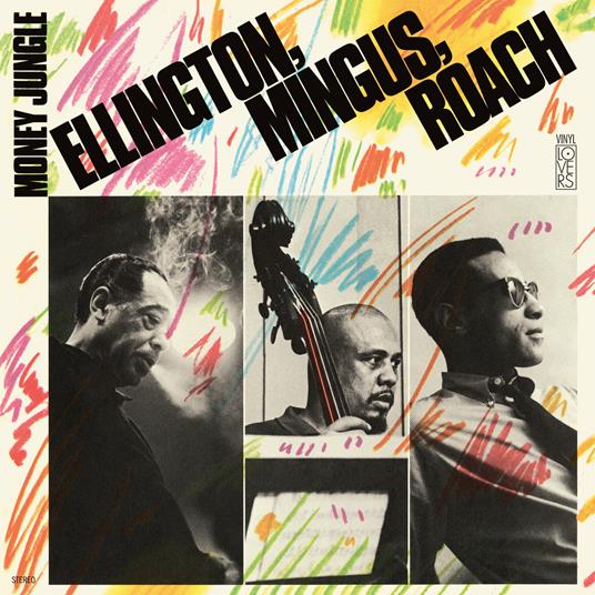 Money Jungle - Vinile LP di Duke Ellington