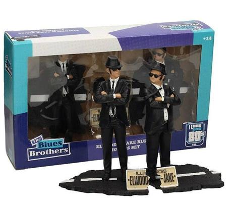 Blues Brothers Jake And Elwood 2Pk - 2