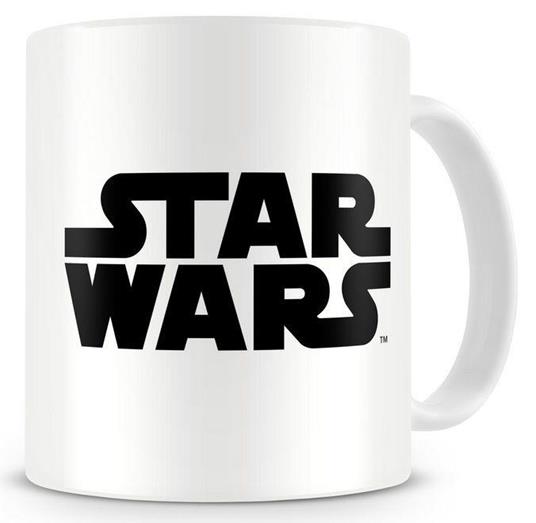 Tazza MUG Star Wars Black Logo