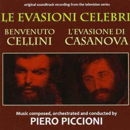 Le Evasione Celebri (Colonna sonora) - CD Audio