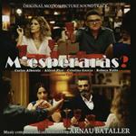 M'esperaras. You'll Wait for Me (Colonna sonora)