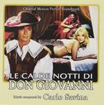 Le calde notti di Don Giovanni (Colonna sonora)