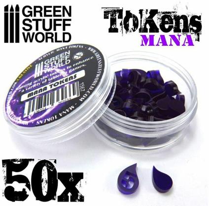 Gaming Tokens Mana Drops