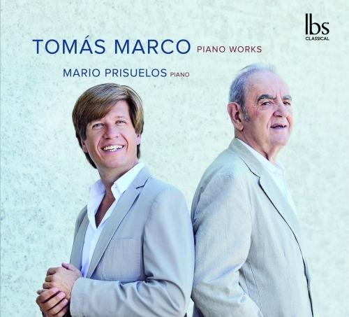 Musica per pianoforte - CD Audio di Tomas Marco