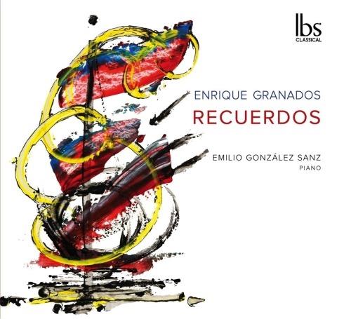 Recuerdos - CD Audio di Enrique Granados,Emilio González Sanz