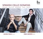 Sonate spagnole per violoncello