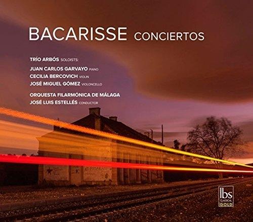 Concerto per pianoforte n.4 op.88 - Concerto per violoncello op.22 - CD Audio di Salvador Bacarisse,José Luis Estellés