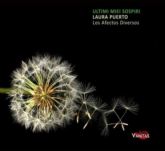 Ultimi Miei Sospiri - CD Audio di Laura Puerto