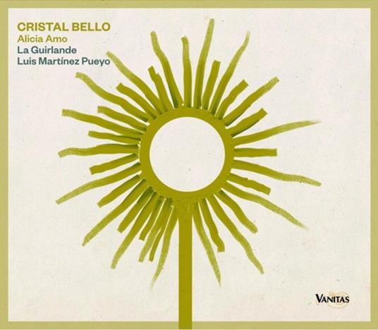 Cristal Bello - CD Audio di La Guirlande