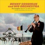 The Complete Benny in Brussels - CD Audio di Benny Goodman