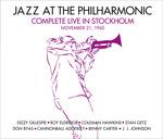 Live In Stockholm '60 - CD Audio di Jazz at the Philharmonic