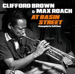 At Basin Street (Complete Edition) - CD Audio di Clifford Brown,Max Roach