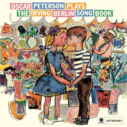 Plays the Irving Berlin - Vinile LP di Oscar Peterson