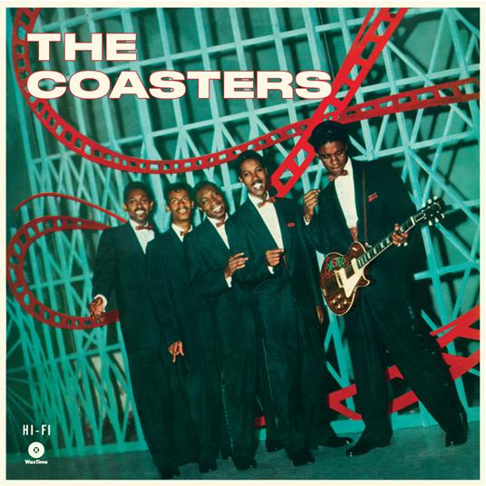 The Coasters (Debut Album) - Vinile LP di Coasters