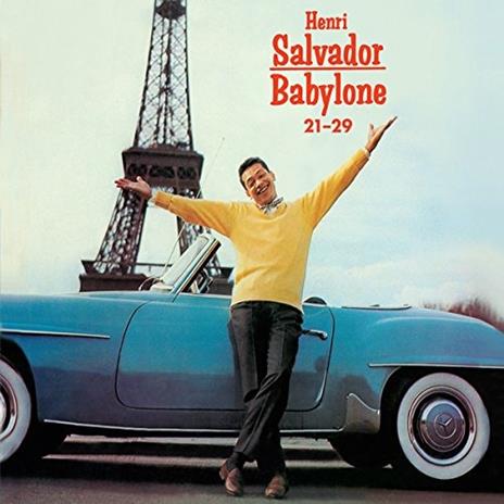 Babylone 21-29 - Succès - CD Audio di Henri Salvador
