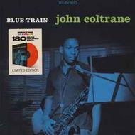 Blue Train (Limited Red Coloured Vinyl Edition)