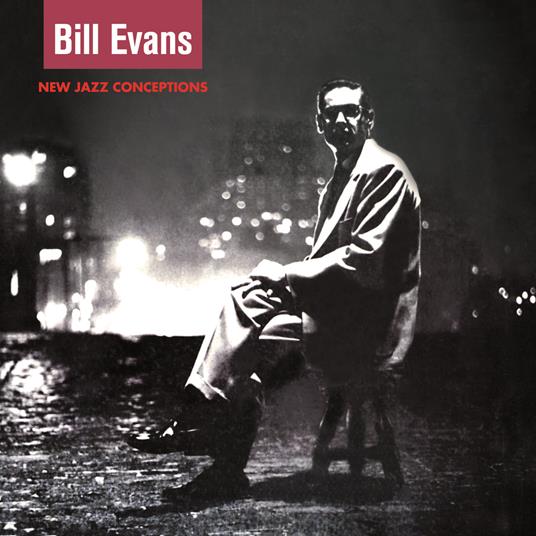 New Jazz Conceptions - CD Audio di Bill Evans