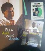Ella & Louis Again (Green Coloured Vinyl)