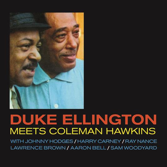 Meets Coleman Hawkins - CD Audio di Duke Ellington