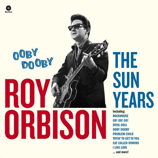 The Sun Years - Vinile LP di Roy Orbison