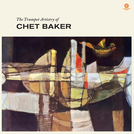 The Trumpet Artistry of Chet Baker - Vinile LP di Chet Baker