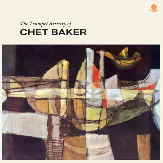 The Trumpet Artistry of Chet Baker - Vinile LP di Chet Baker