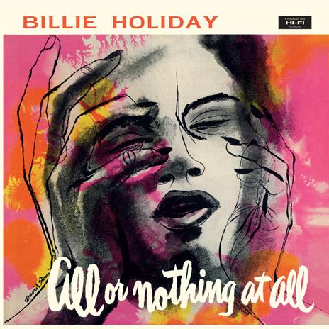 All or Nothing at All - Vinile LP di Billie Holiday