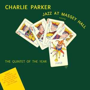 Jazz at Massey Hall (Yellow Coloured Vinyl) - Vinile LP di Charlie Parker