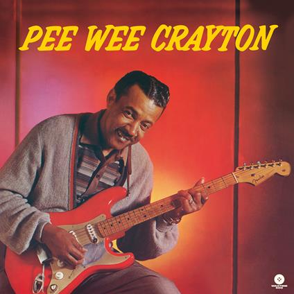 1960 Debut Album - Vinile LP di Pee Wee Crayton