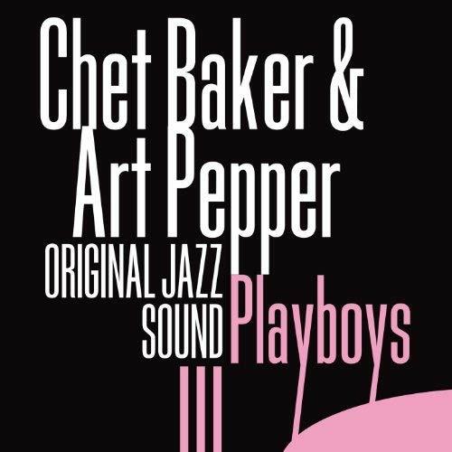 Playboys (Orange Coloured Vinyl) - Vinile LP di Chet Baker,Art Pepper