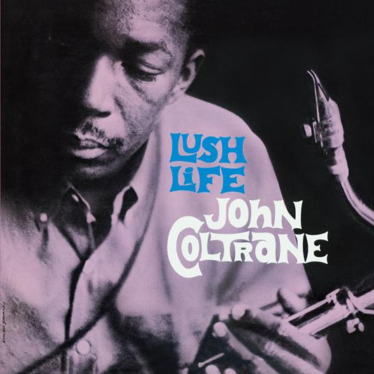 Lush Life (Transparent Purple Vinyl) - Vinile LP di John Coltrane