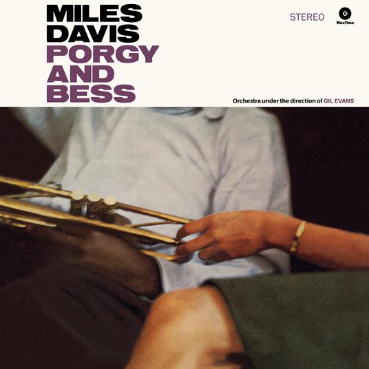 Porgy and Bess - Vinile LP di Miles Davis