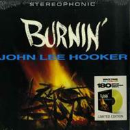 Burnin' (Transparent Yellow Vinyl)