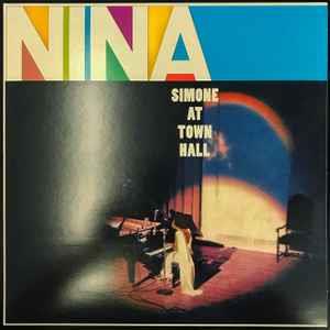 At Town Hall (HQ) - Vinile LP di Nina Simone