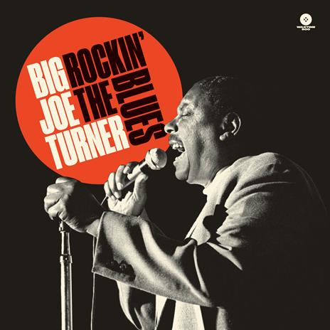 Rockin' the Blues (HQ) - Vinile LP di Big Joe Turner