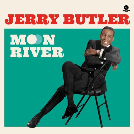 Moon River (Limited Edition) - Vinile LP di Jerry Butler