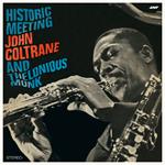 Historic Meeting John Coltrane and Thelonious Monk