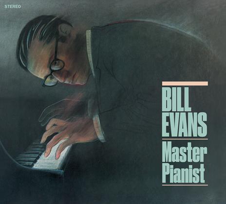 Master Pianist - CD Audio di Bill Evans