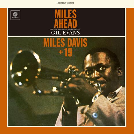 Miles Ahead (180 Gr.) - Vinile LP di Miles Davis