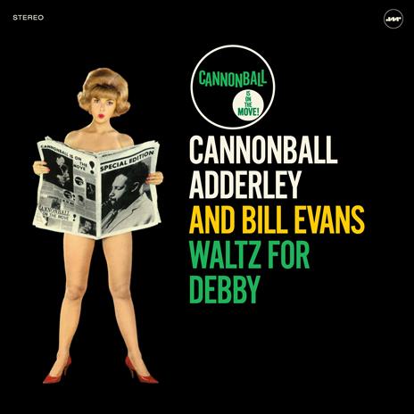 Waltz for Debby - Vinile LP di Bill Evans