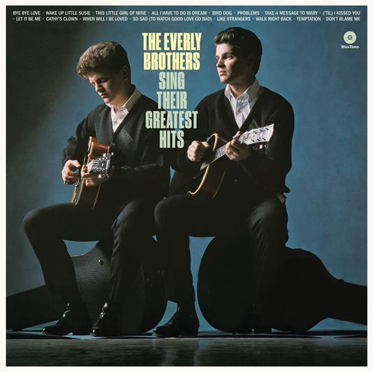 Sing Their Greatest Hits - Vinile LP di Everly Brothers