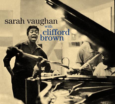 Sarah Vaughan with Clifford Brown - In the Land of Hi-Fi - CD Audio di Sarah Vaughan