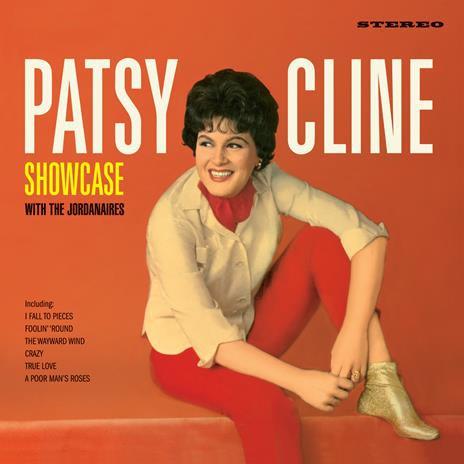 Showcase - Vinile LP di Patsy Cline