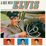 A Date with Elvis (Orange Coloured Vinyl)