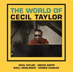 World Of Cecil Taylor