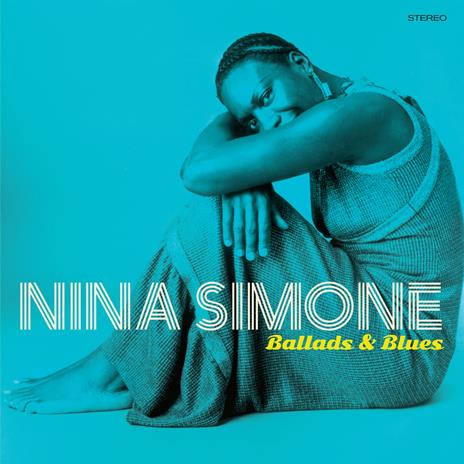 Ballads & Blues (Yellow Vinyl) - Vinile LP di Nina Simone